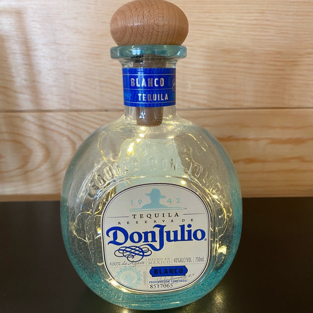Light Up Don Julio Bar Decoration